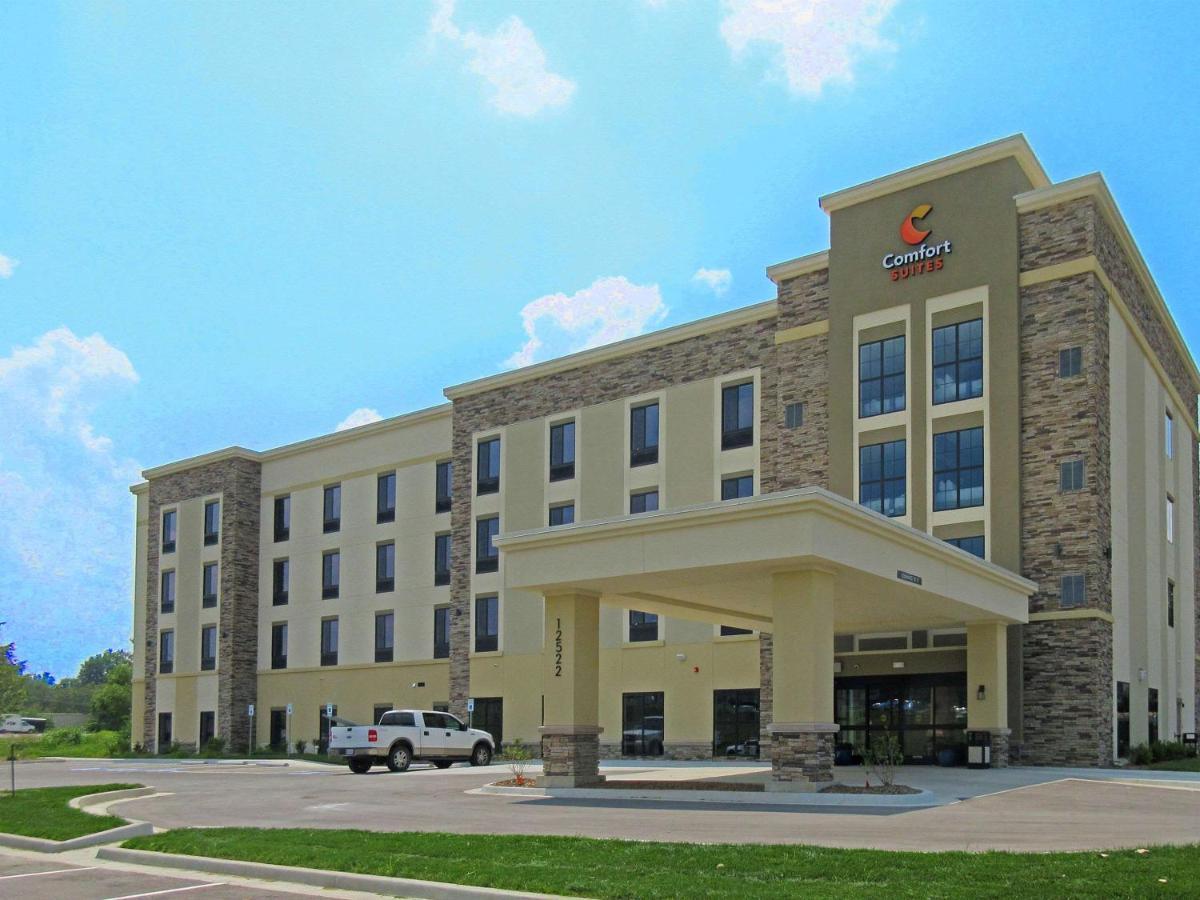 Comfort Suites Grandview - Kansas City 外观 照片