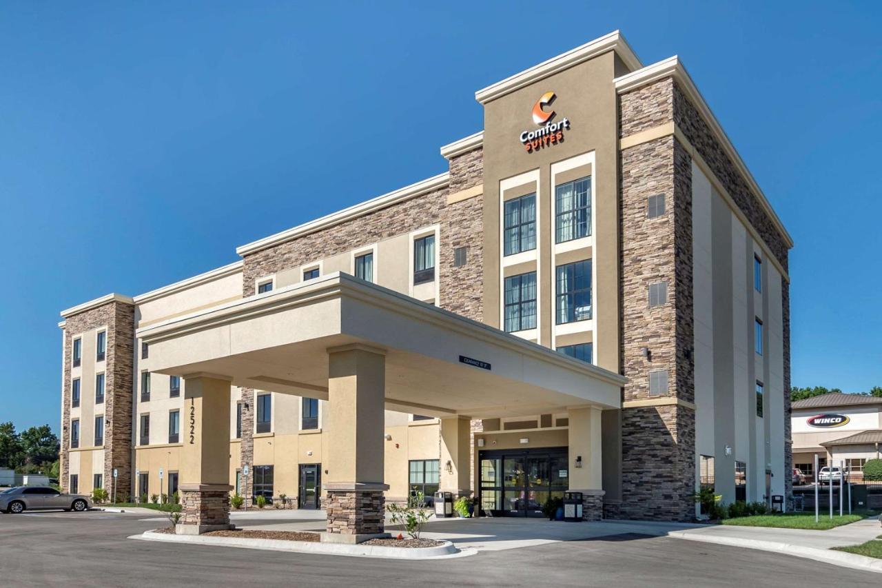 Comfort Suites Grandview - Kansas City 外观 照片