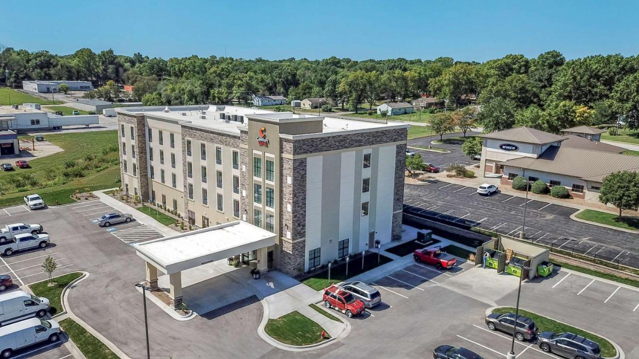 Comfort Suites Grandview - Kansas City 外观 照片