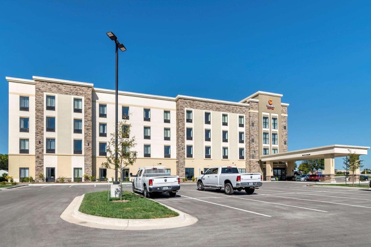 Comfort Suites Grandview - Kansas City 外观 照片