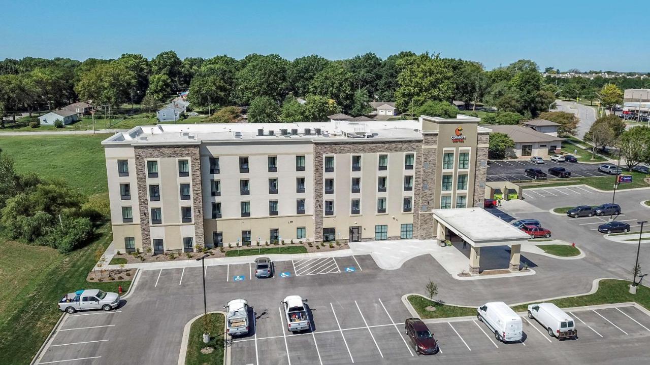 Comfort Suites Grandview - Kansas City 外观 照片