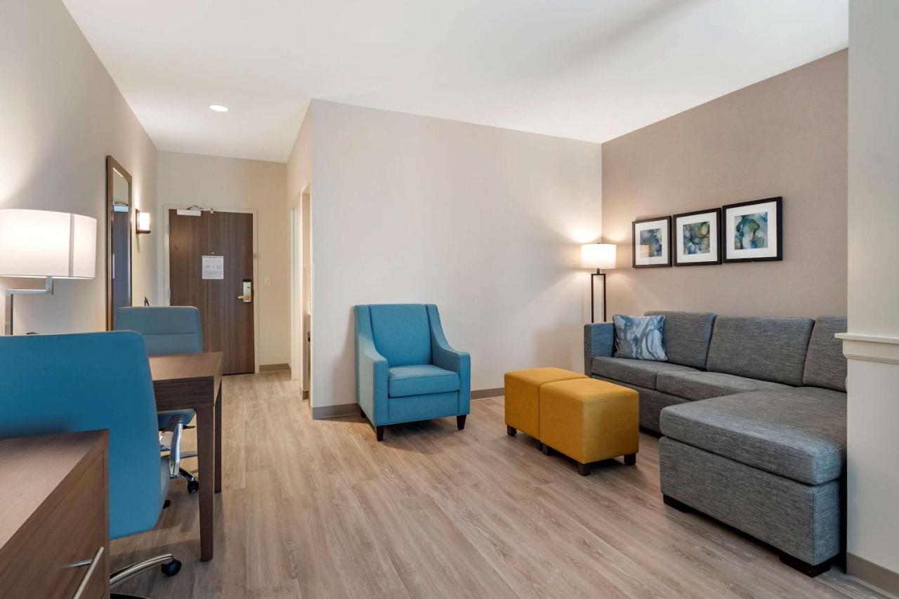 Comfort Suites Grandview - Kansas City 外观 照片