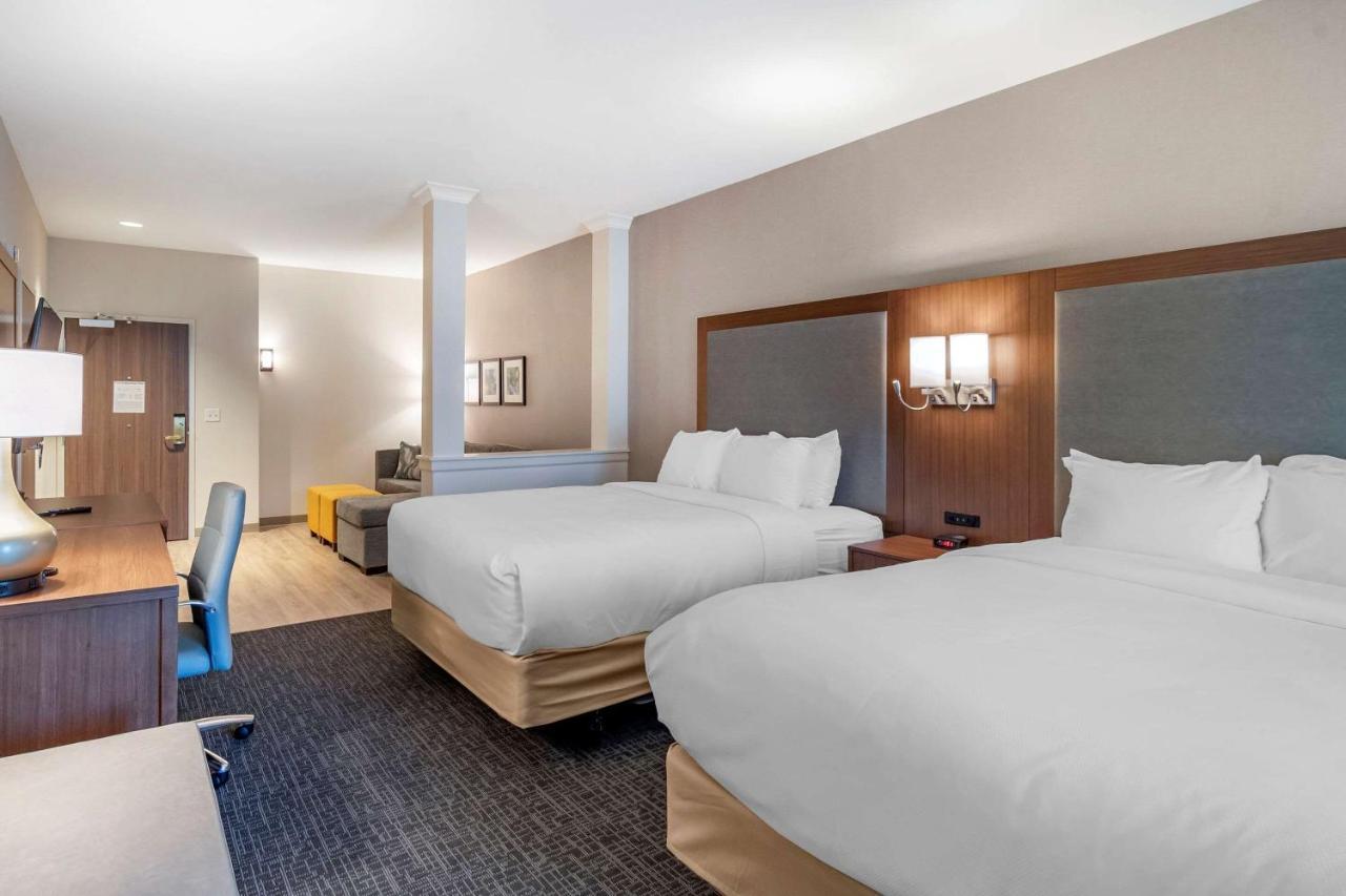 Comfort Suites Grandview - Kansas City 外观 照片