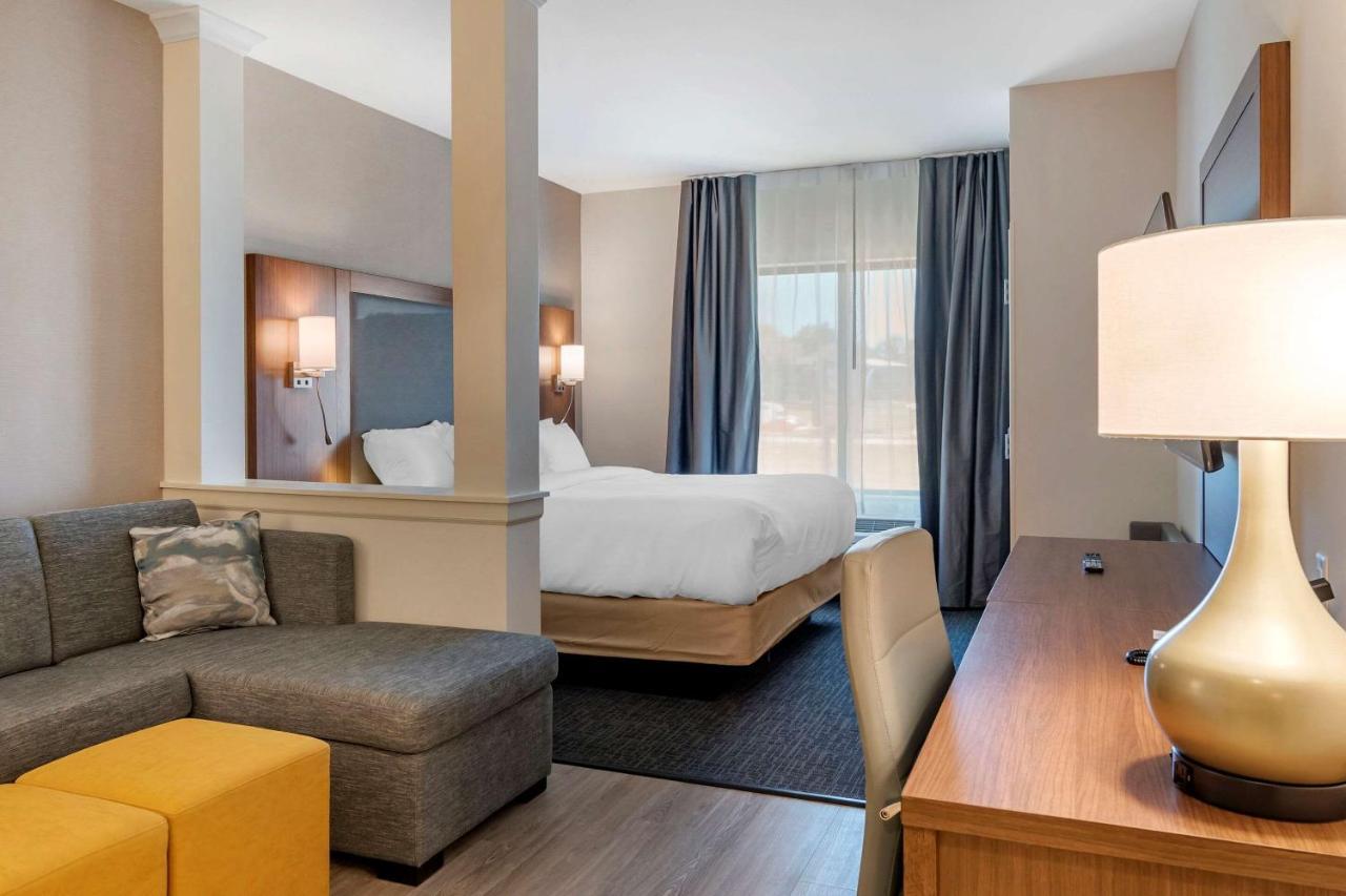 Comfort Suites Grandview - Kansas City 外观 照片