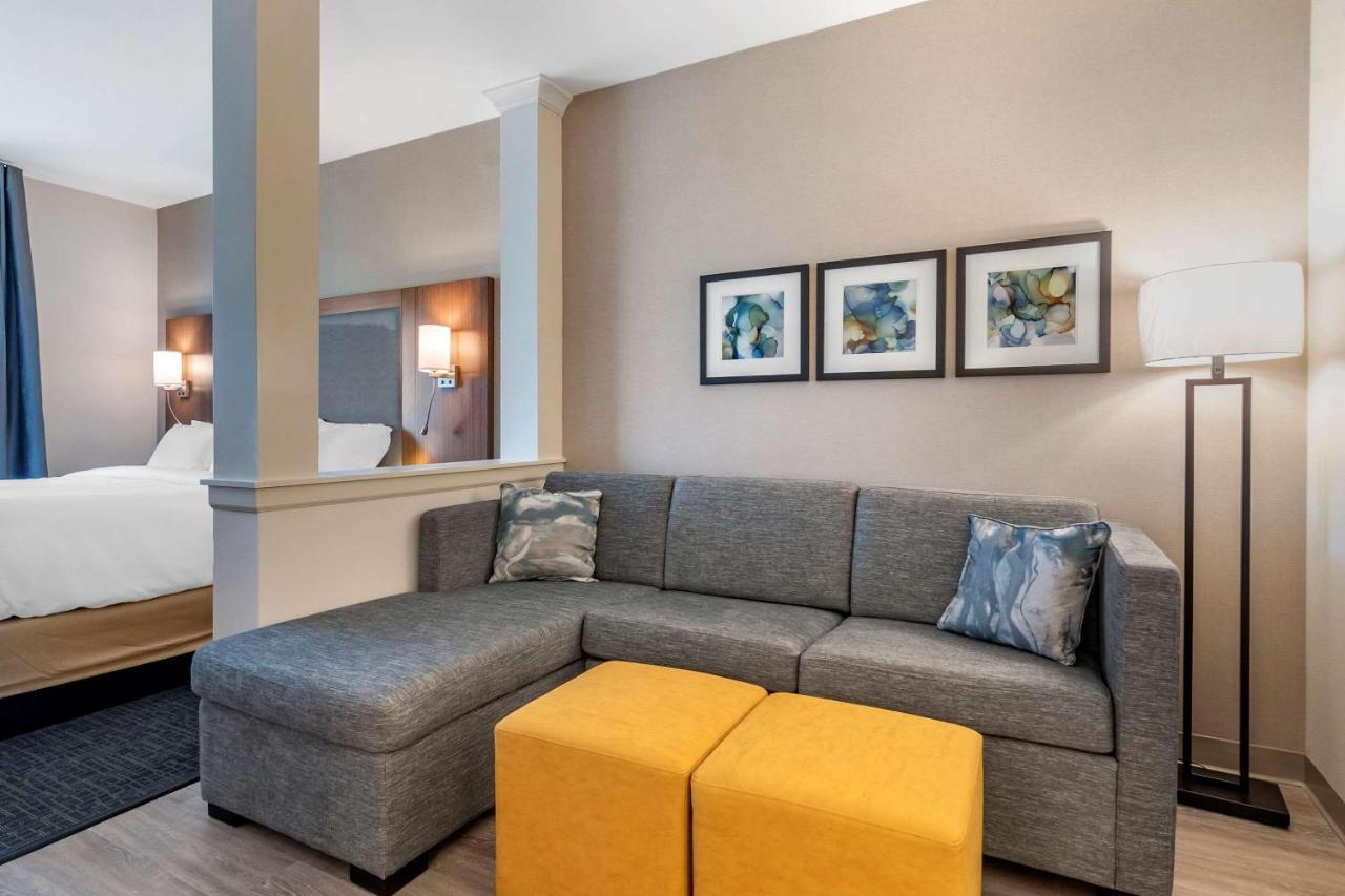 Comfort Suites Grandview - Kansas City 外观 照片